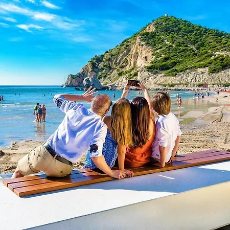 Apartment A552 - Cardenal 4 - 2004 Finestrat S.l. Cala de Finestrat