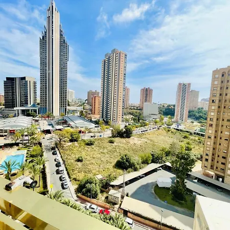 Apartment A552 - Cardenal 4 - 2004 Finestrat S.l. *