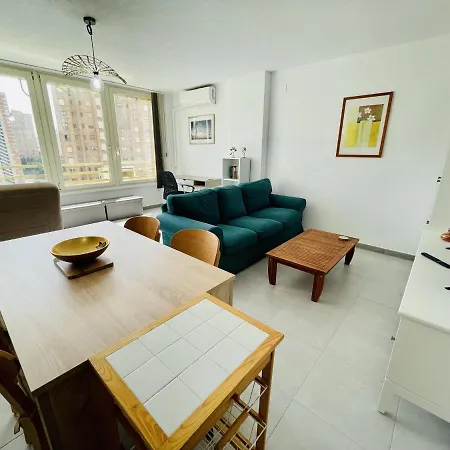 Apartment A552 - Cardenal 4 - 2004 Finestrat S.l.