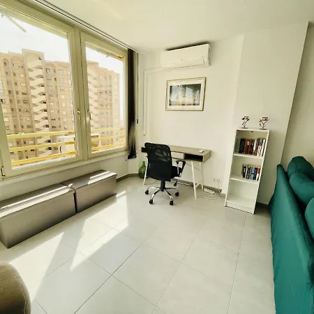 A552 - Cardenal 4 - 2004 Finestrat S.l. Apartment