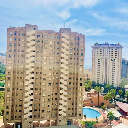 A552 - Cardenal 4 - 2004 Finestrat S.l. Apartment