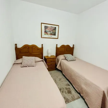 A552 - Cardenal 4 - 2004 Finestrat S.l. Apartment *