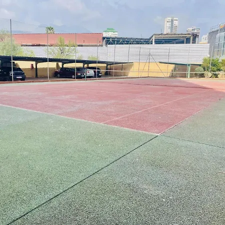 A552 - Cardenal 4 - 2004 Finestrat S.l. Apartment