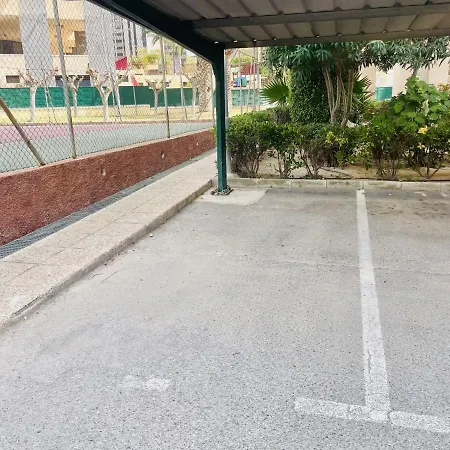 Apartment A552 - Cardenal 4 - 2004 Finestrat S.l. Cala de Finestrat