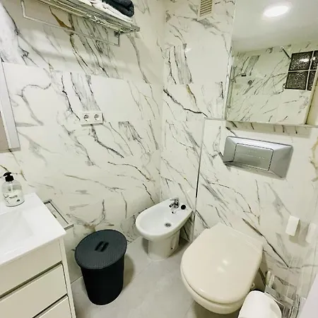 A552 - Cardenal 4 - 2004 Finestrat S.l. Apartment Cala de Finestrat