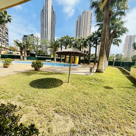 Apartment A552 - Cardenal 4 - 2004 Finestrat S.l. *